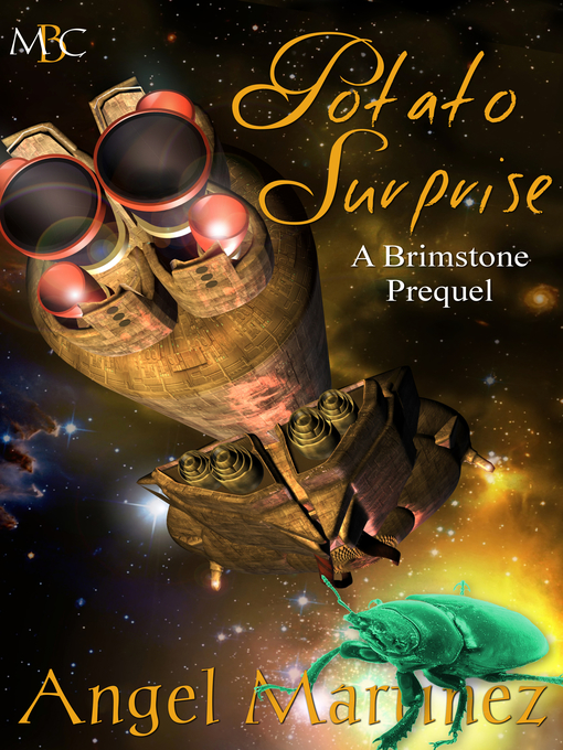 Title details for Potato Surprise by angel martinez - Available